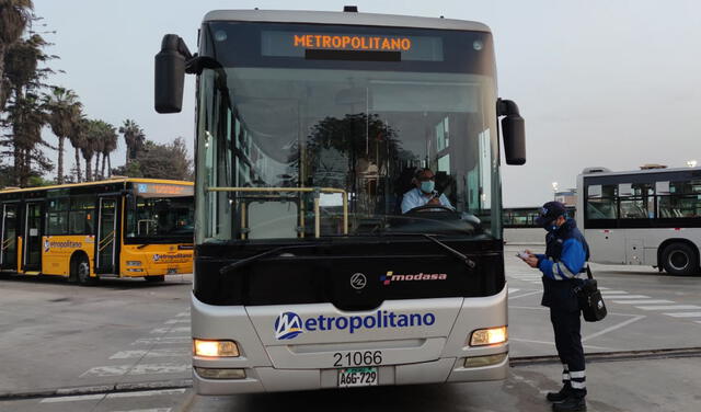 Todos los detalles sobre el horario del transporte regular, Metropolitano, Línea Uno del Metro de Lima, corredores complementarios y taxis. Foto: ATU