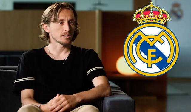 Real Madrid - Luka Modric