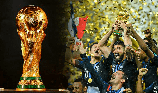 Mundial Qatar 2022: ¿Cuánto dinero ganará el nuevo campeón de la Copa del Mundo?