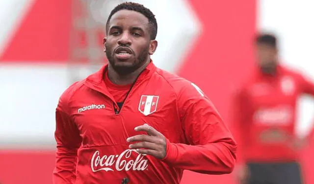 Jefferson Farfán milita en el Lokomotiv Moscú desde inicios del 2017.