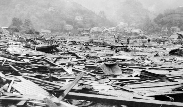 Terremoto de Chile en 1960
