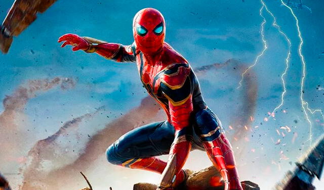 Nuevo traíler de Spider-Man: no way home ha provocado la emoción de los fans. Foto: Sony/Marvel