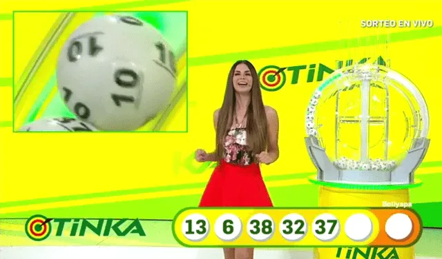 La Tinka resultados y números ganadores del domingo 20 de noviembre de 2022: revisa AQUÍ la jugada ganadora del sorteo. Foto: captura de La Tinka