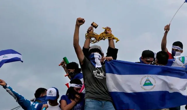 Gobierno de Daniel Ortega detiene al sexto candidato presidencial opositor en Nicaragua