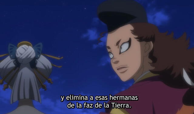 hanyo no yashahime temporada 2 cap 14 en español