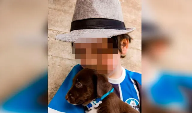 Facebook viral: niño dedica sus días libres para bañar a los perros callejeros y ayudarlos a ser adoptados