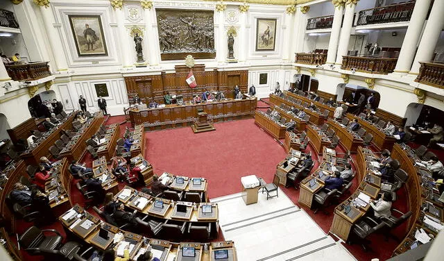 Consenso. 16 normas de Impulso Perú pasarán por el Congreso. Foto: Antonio Melgarejo/La República