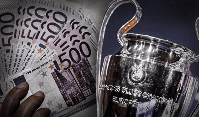 ¿Cuánto dinero gana el campeón de la Champions League? | Real Madrid | Manchester City | Liverpool