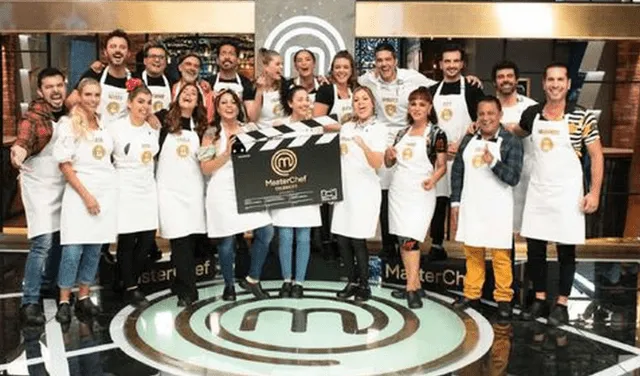 "Masterchef celebrity Colombia" es un concurso culinario que se transmite por RCN. Foto: RCN