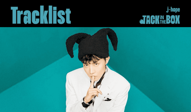 J-Hope, Jack in the box, canciones solo