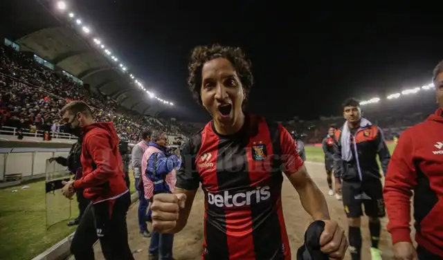 Archimbaud fue una de los jugadores que ingresaron en los últimos minutos. Foto: Rodrigo Talavera/La República