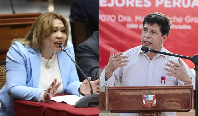En las declaraciones de Lopez también se involucró al premier Anibal Torres. Foto: Composición LR/ Gobierno del Perú