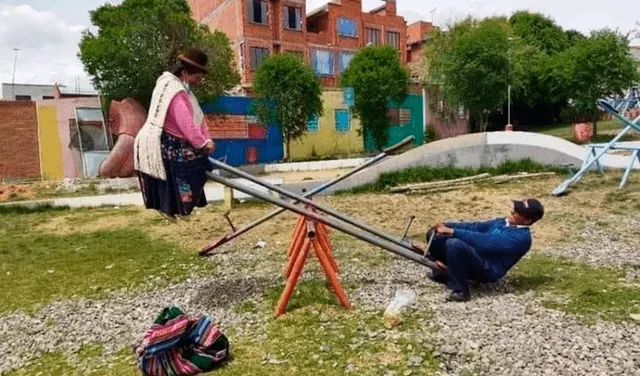 “La felicidad no hay que buscarla, hay que crearla”, escribió un usuario en la publicación. Foto: composición LR/captura de Facebook/@Xlaw.morales