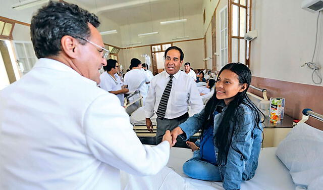 El SIS atiende actualmente más de 12.000 diagnósticos. Foto: Andina