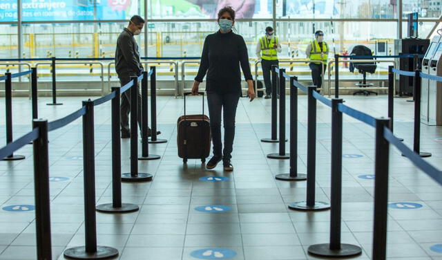 Semana Santa 2022: ¿qué objetos están prohibidos en el equipaje de mano para viajes aéreos?