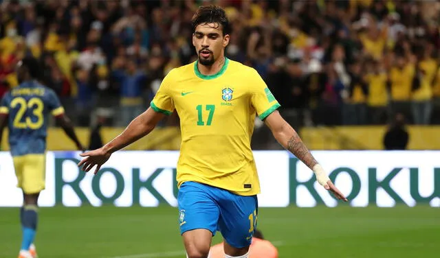 Brasil vs Colombia cuanto quedó el partido de Eliminatorias Qatar 2022: con Paquetá y Neymar resumen