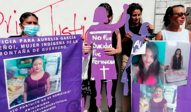 Aurelia en libertad: ¿Quién es la mujer indígena que pasó 3 años presa por tener un aborto espontáneo?