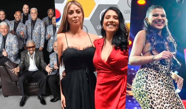 Tula y Sheyla Rojas revelan detalles del programa especial por Año Nuevo.