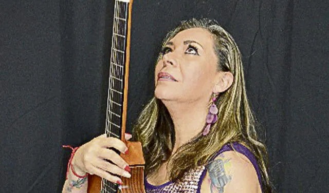 Alejandra Moreno (México). Foto: difusión