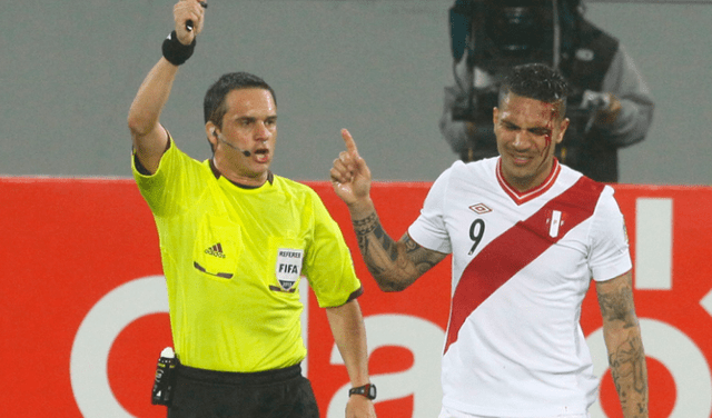 Pedro García recordó a Patricio Loustau, árbitro de la final Alianza Lima vs Binacional
