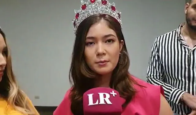 Kyara Villanella descarta renunciar a Miss Perú La Pre 2022. Créditos: Raúl Egúsquiza / URPI - LR