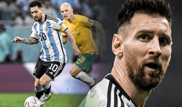 Lionel Messi tuvo que seguir un tratamiento médico para poder crecer sin dificultades