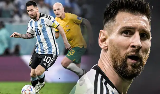Lionel Messi tuvo que seguir un tratamiento médico para poder crecer sin dificultades Lionel Messi tuvo que seguir un tratamiento médico para poder crecer sin dificultades