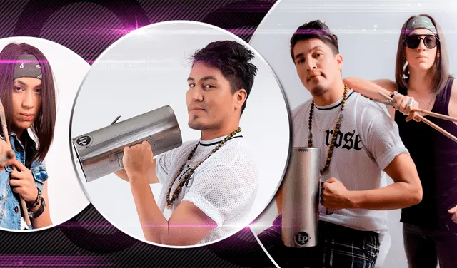 Clint y Alvin, herederos de Sonido 2000