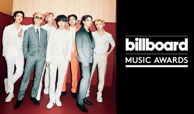 BTS Butter ARMY BBMAs Billboard Music Awards