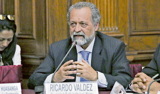 Ricardo Valdés Ricardo Valdés