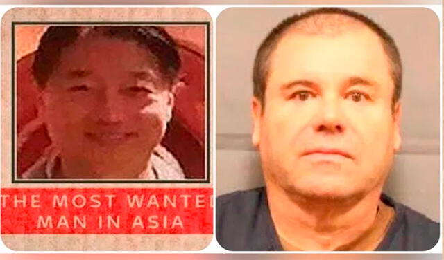 Cae el ‘Chapo de Asia’, el narcotraficante más poderoso y buscado del mundo