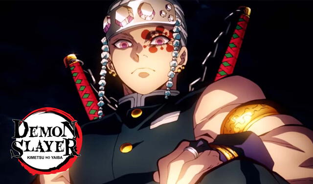 Demon Slayer: Kimetsu no Yaiba temporada 2 - Ver episodios online