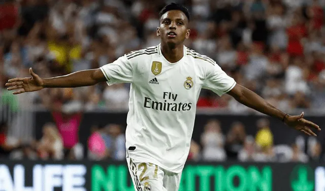 Rodrygo - Real Madrid