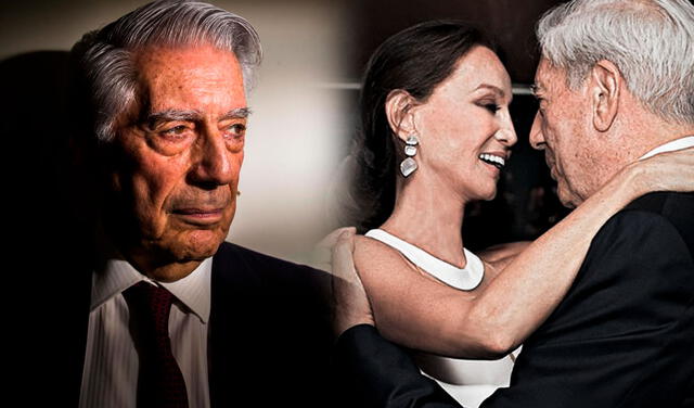 Mario Vargas Llosa es recordado en versos románticos en redes sociales