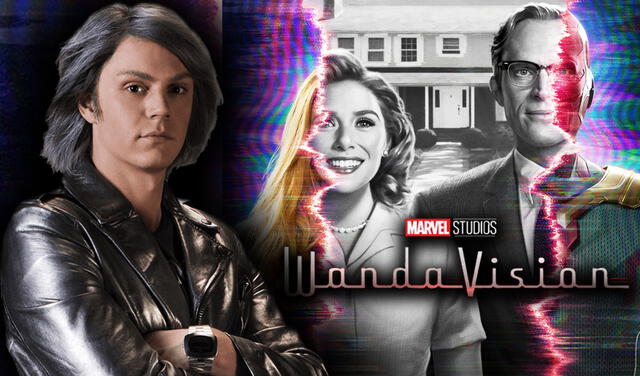 Evan Peters será parte de WandaVision, según su actor de doblaje español. Foto: composición/Marvel Studios