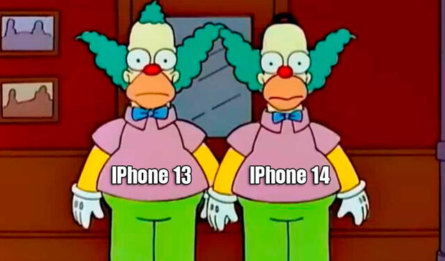 ¡Maldita pobreza! Los memes más graciosos tras el exhorbitante precio del nuevo iPhone 14 genera risas en redes