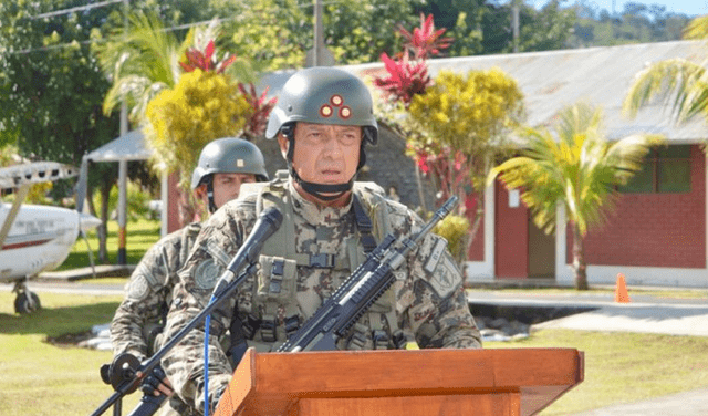 Generales del Ejército acusados de robar combustible fueron ascendidos por Ollanta Humala