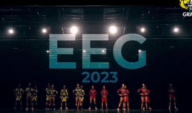 "EEG" regresa en el 2023 con nuevos integrantes.