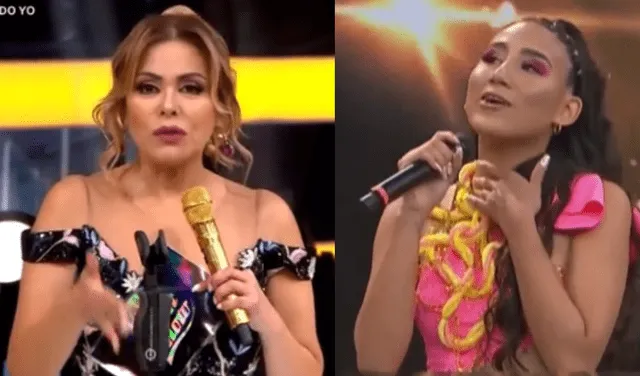 ¿Samahara Lobatón dejó “El gran show”?: esto dijo Gisela Valcárcel