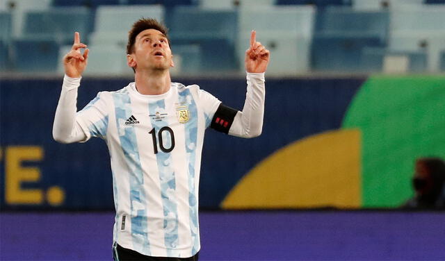 Argentina vs. Bolivia EN VIVO ONLINE GRATIS por la Copa América 2021