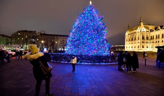 ¿Qué significa el árbol de Navidad?