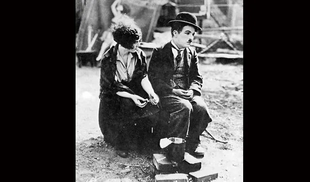Charles Chaplin: 7 frases en el aniversario de su nacimiento [FOTOS]