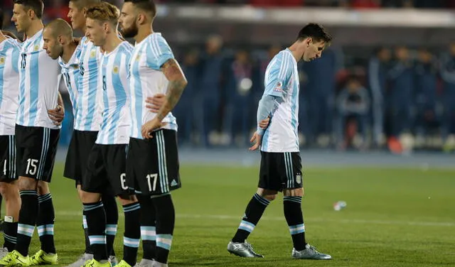 Lionel Messi - Final Copa América 2015