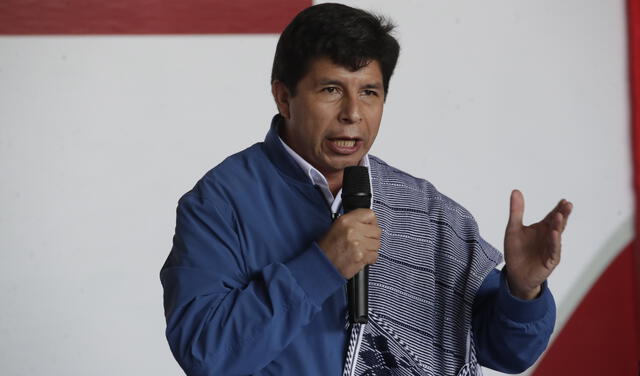 El presidente Pedro Castillo se pronunció sobre las discrepancias que existente entre el Legislativo y el Ejecutivo. VIDEO: Tv Perú