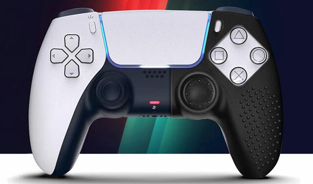 Funda para mando de PlayStation 5 FONGWAN. Foto: Topes de Gama Funda para mando de PlayStation 5 FONGWAN. Foto: Topes de Gama