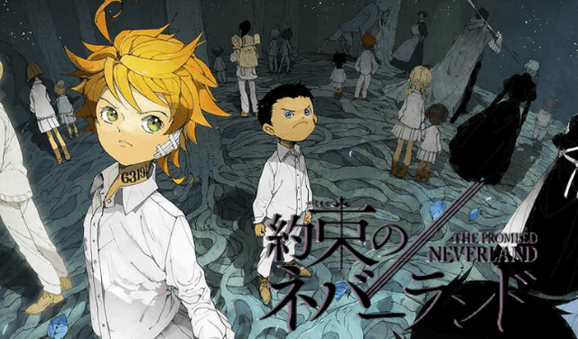 The Promised Neverland