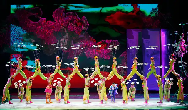 El Gran Circo de China llega a Lima por primera vez 