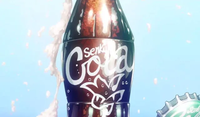 Dr. Stone - Capítulo 10