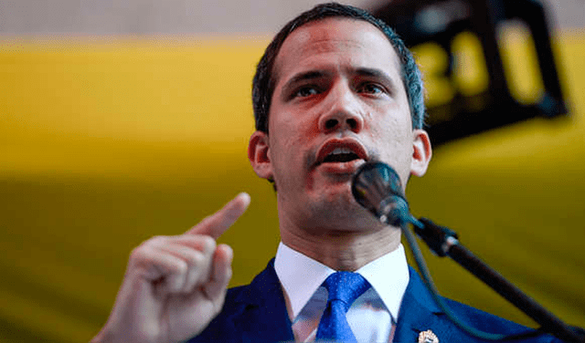 Parlamente Europeo pide reconocer a Guaidó como presidente interino de Venezuela