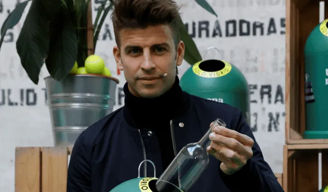 Gerard Piqué